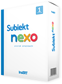 subiekt nexo