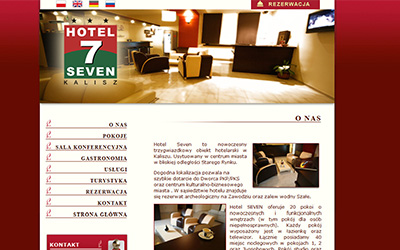 hotel7 home